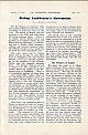 Bishop Leadbeater`s Movements