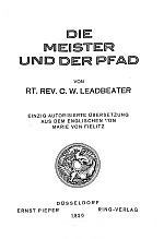 Die Meister und der Pfad