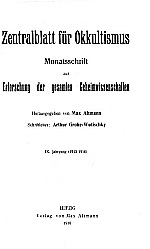 Das Leben im Jenseits (1/2)