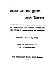 Light on the Path and Karma