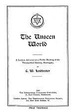 The Unseen World