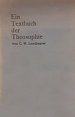 Ein Textbuch der Theosophie