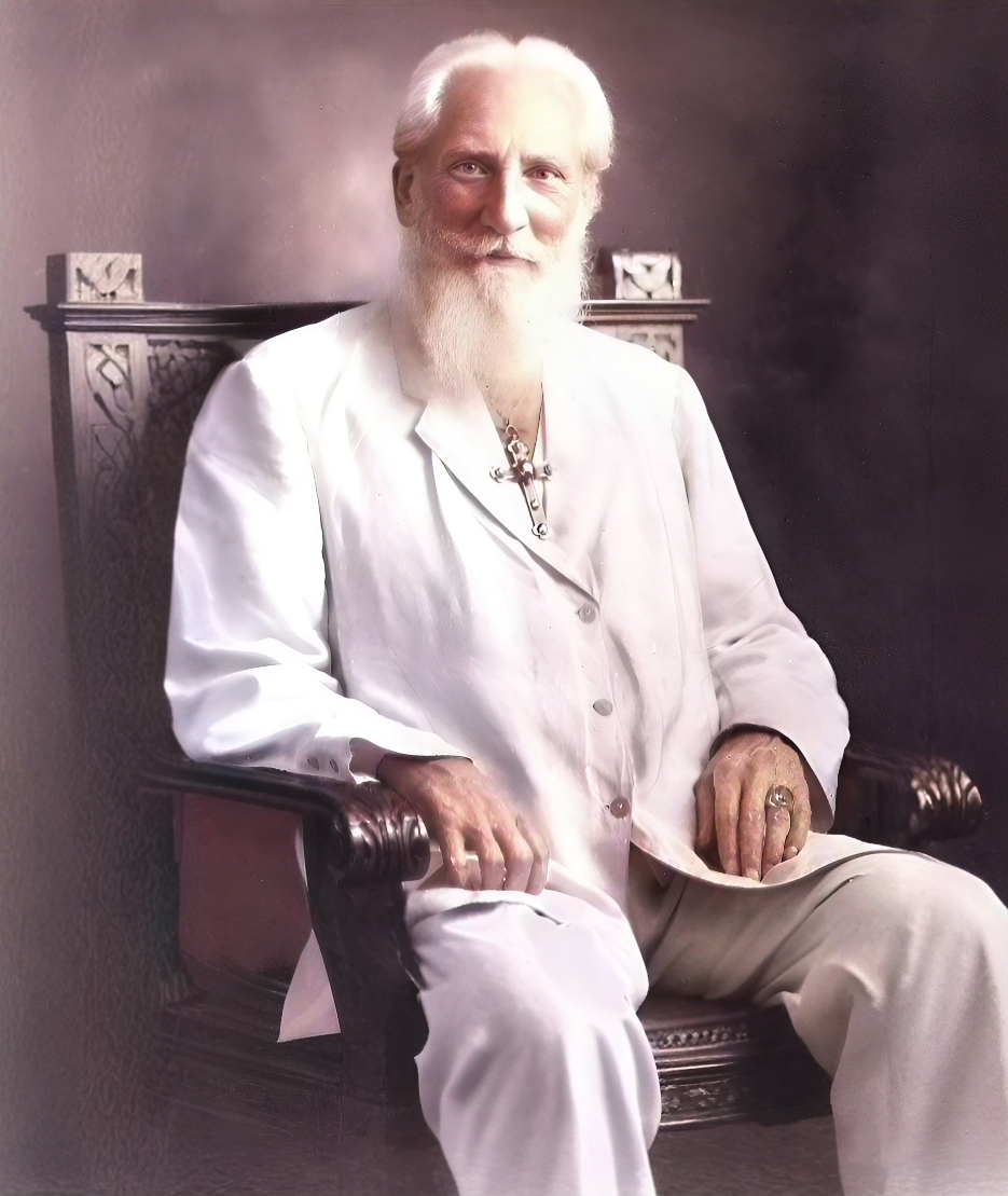 Charles Webster Leadbeater Charles Webster Leadbeater